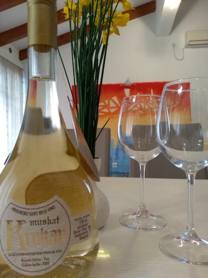 Apartman Jovanovic